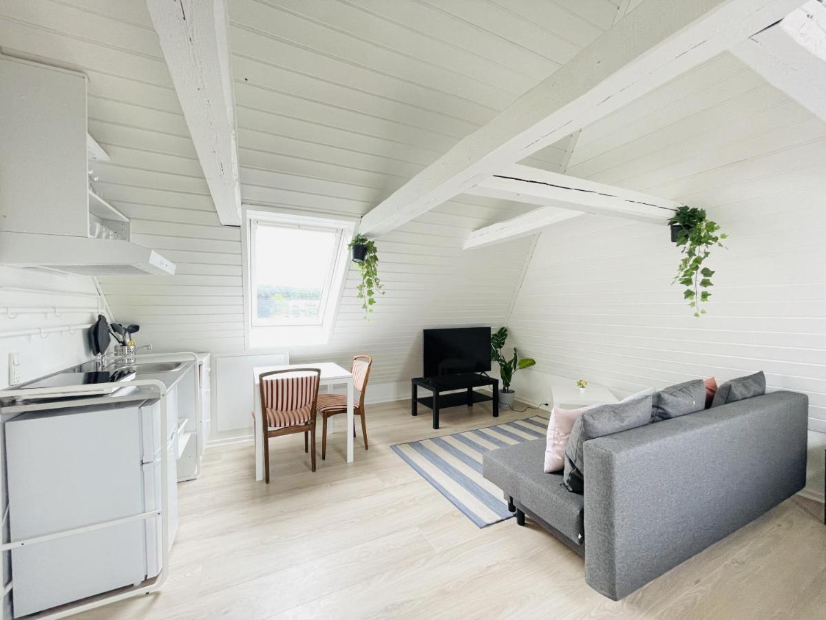 Aday - Charming Loft Studio Aalborg Extérieur photo