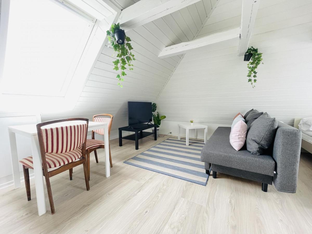 Aday - Charming Loft Studio Aalborg Extérieur photo