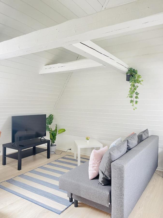 Aday - Charming Loft Studio Aalborg Extérieur photo