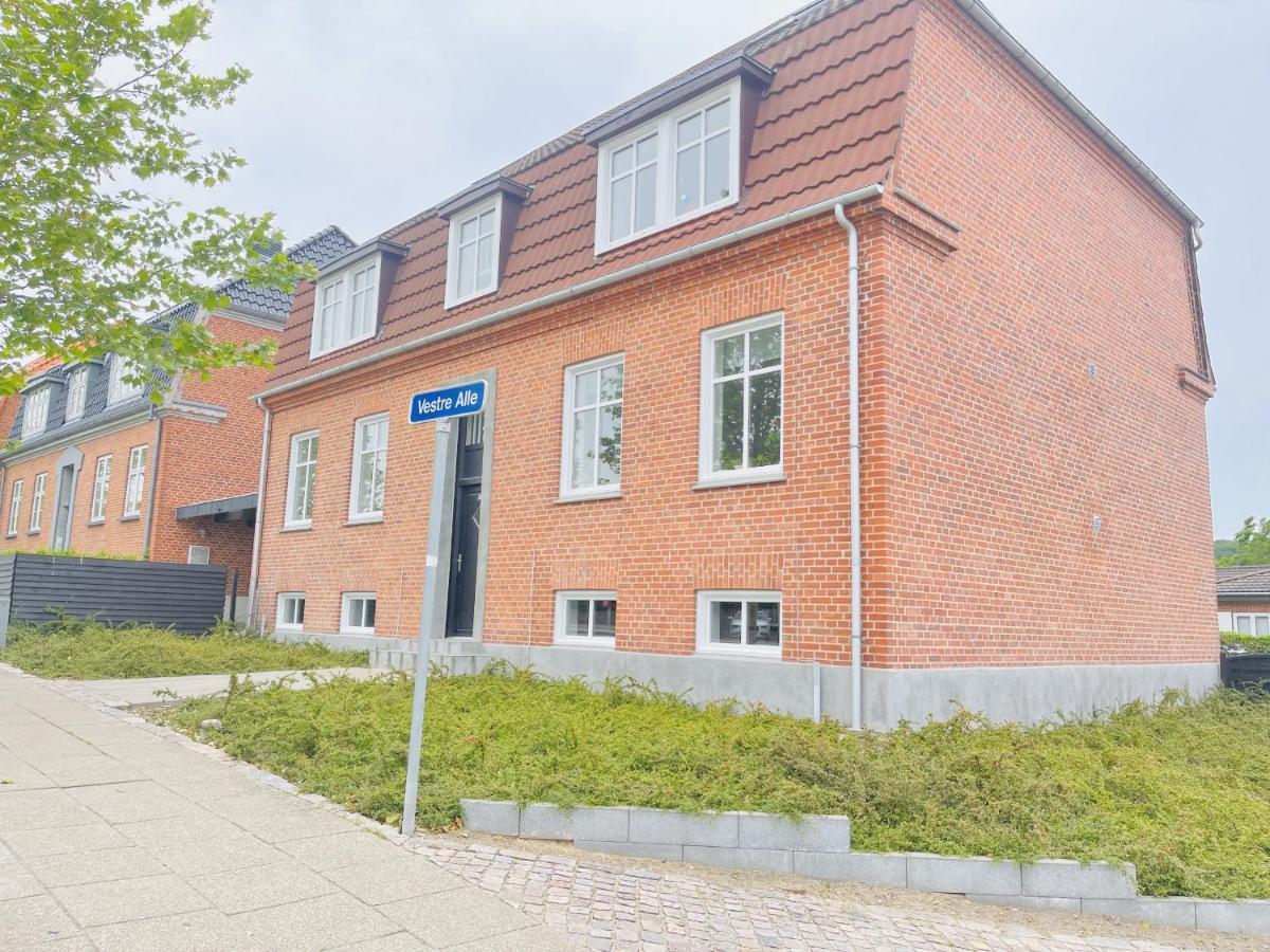 Aday - Charming Loft Studio Aalborg Extérieur photo
