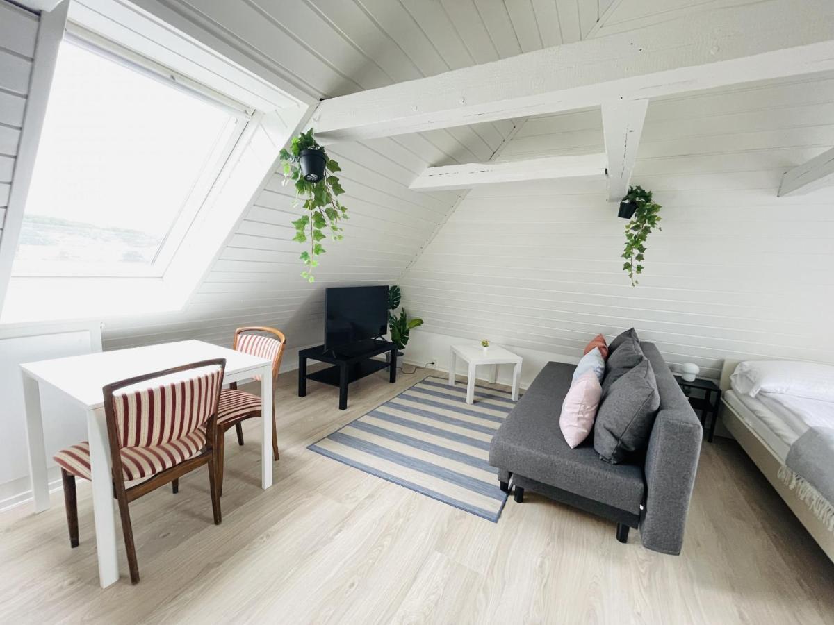 Aday - Charming Loft Studio Aalborg Extérieur photo