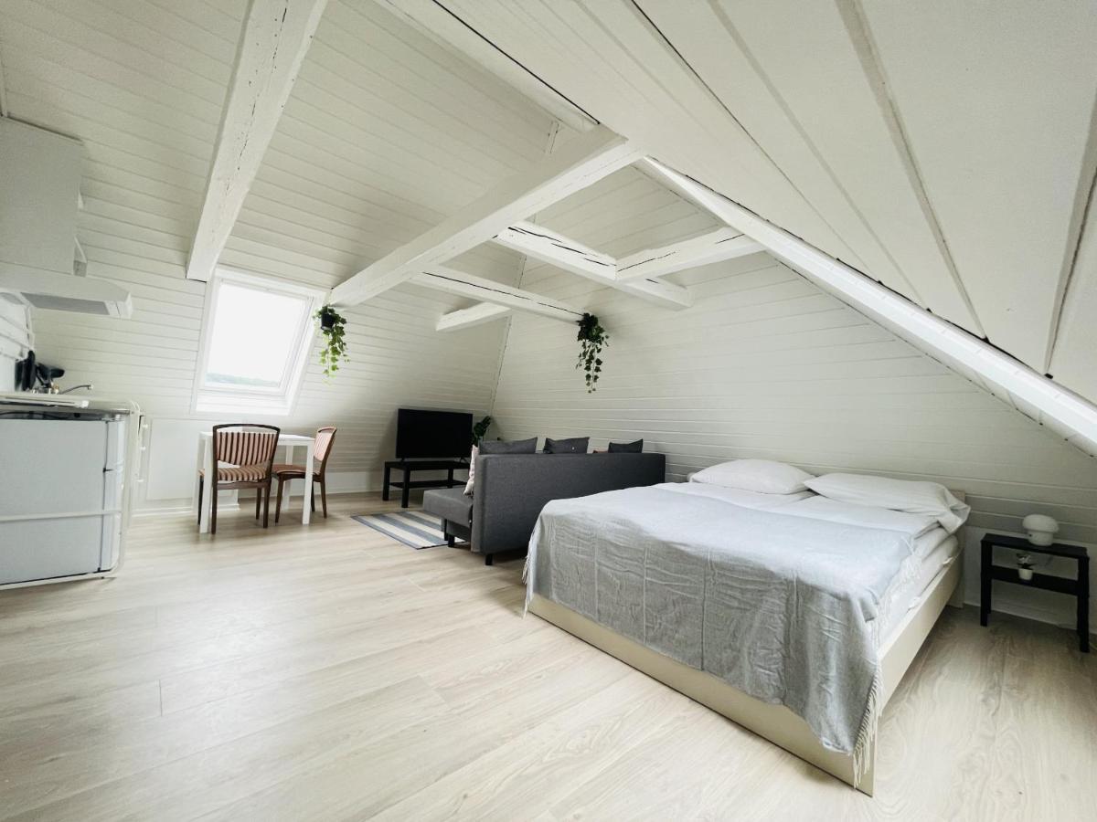 Aday - Charming Loft Studio Aalborg Extérieur photo