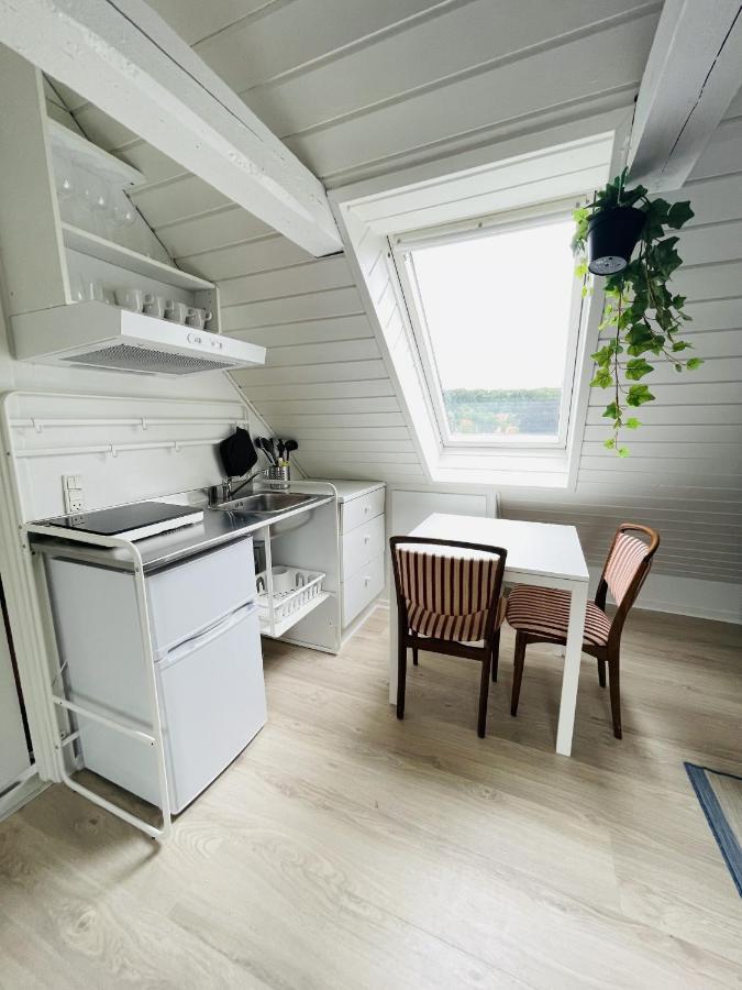 Aday - Charming Loft Studio Aalborg Extérieur photo